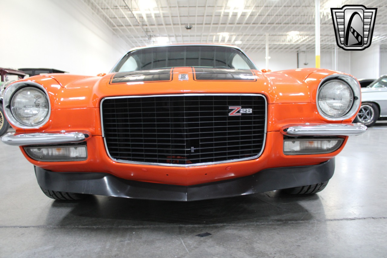 1970 Chevrolet Camaro 84