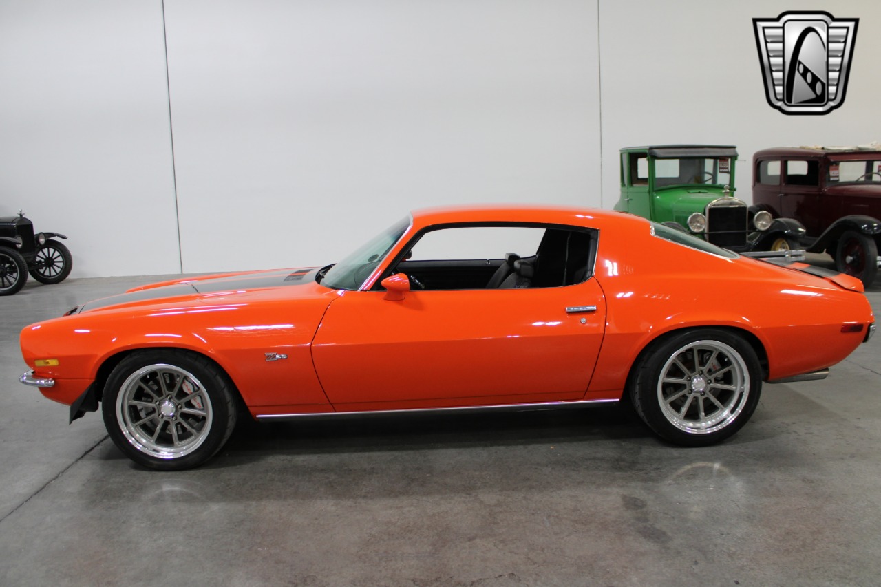 1970 Chevrolet Camaro 3