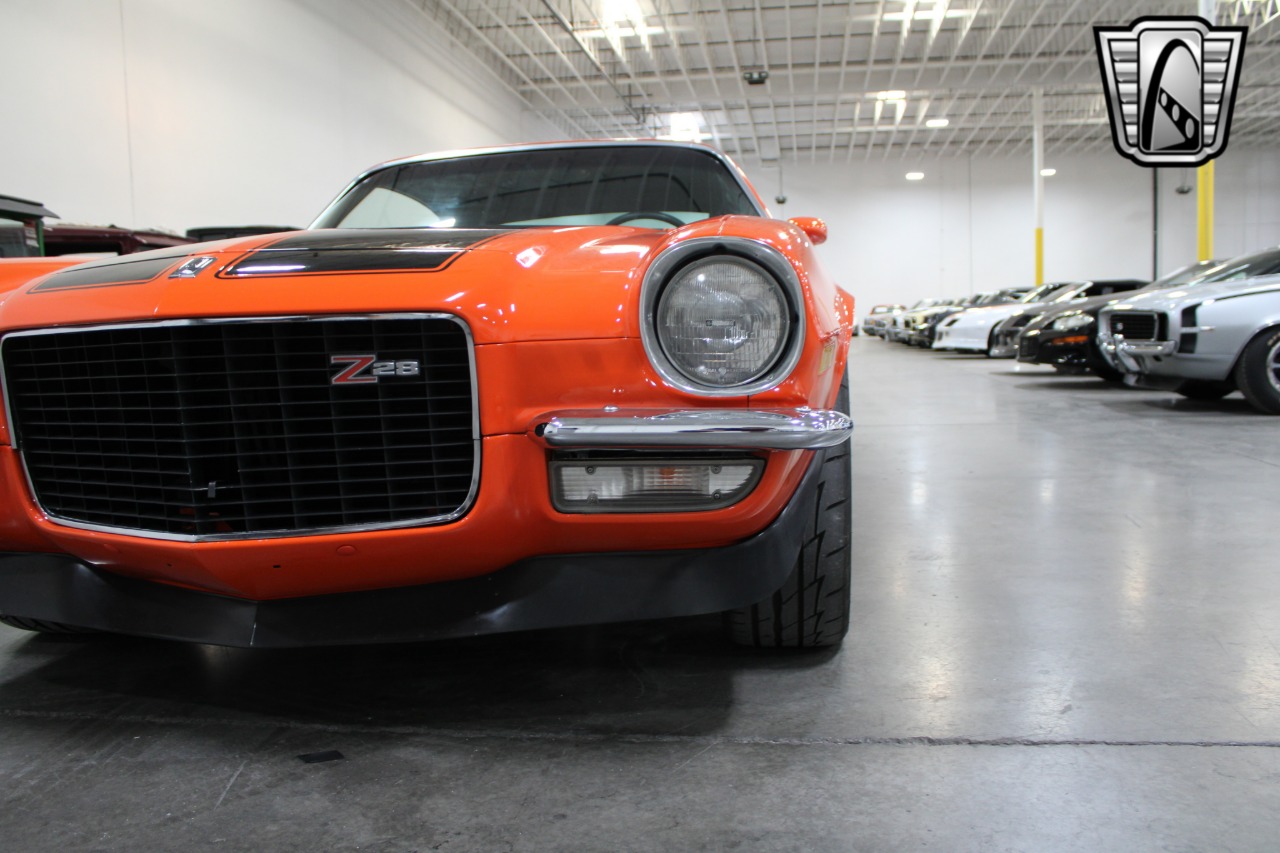 1970 Chevrolet Camaro 85
