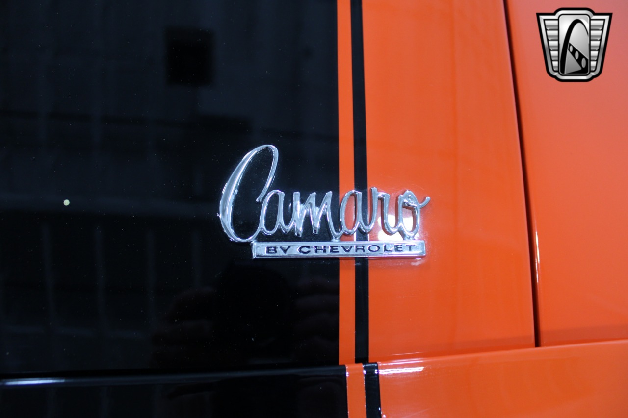 1970 Chevrolet Camaro 16