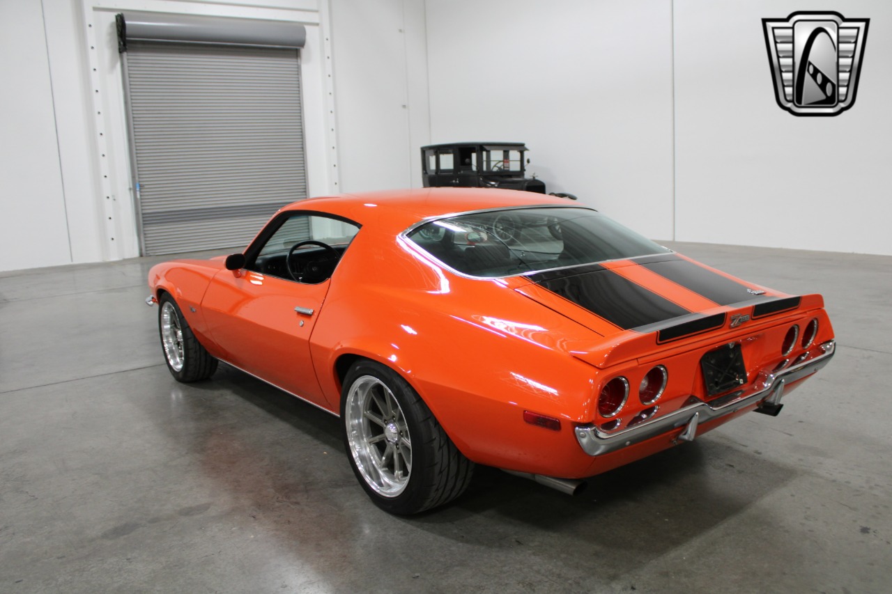 1970 Chevrolet Camaro 43