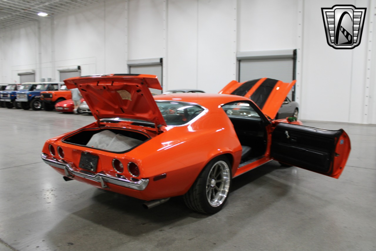 1970 Chevrolet Camaro 63