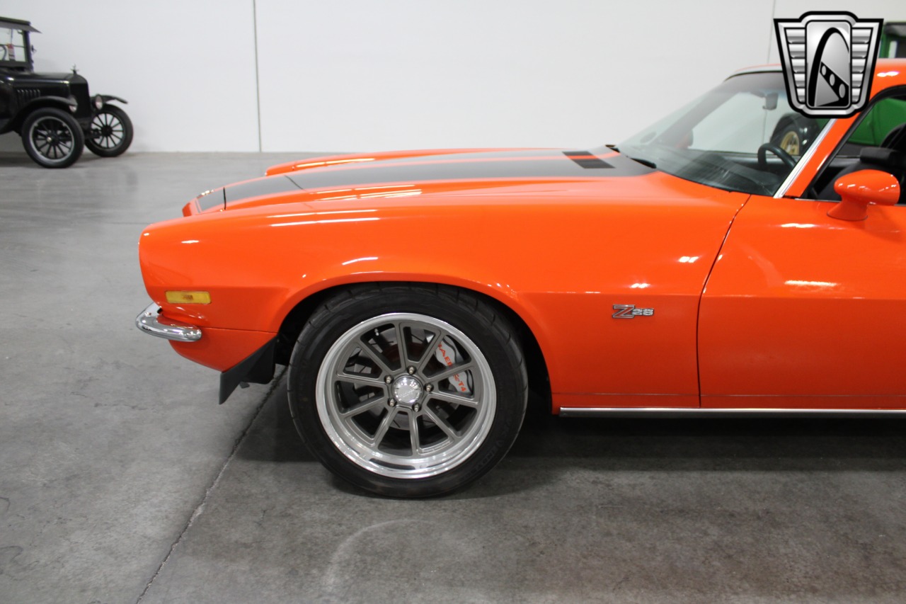 1970 Chevrolet Camaro 86