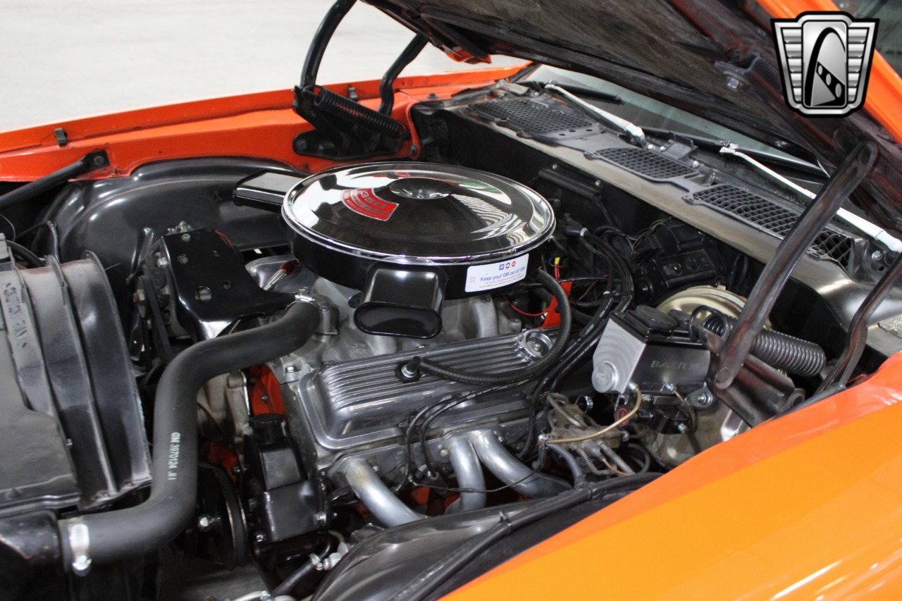 1970 Chevrolet Camaro 26