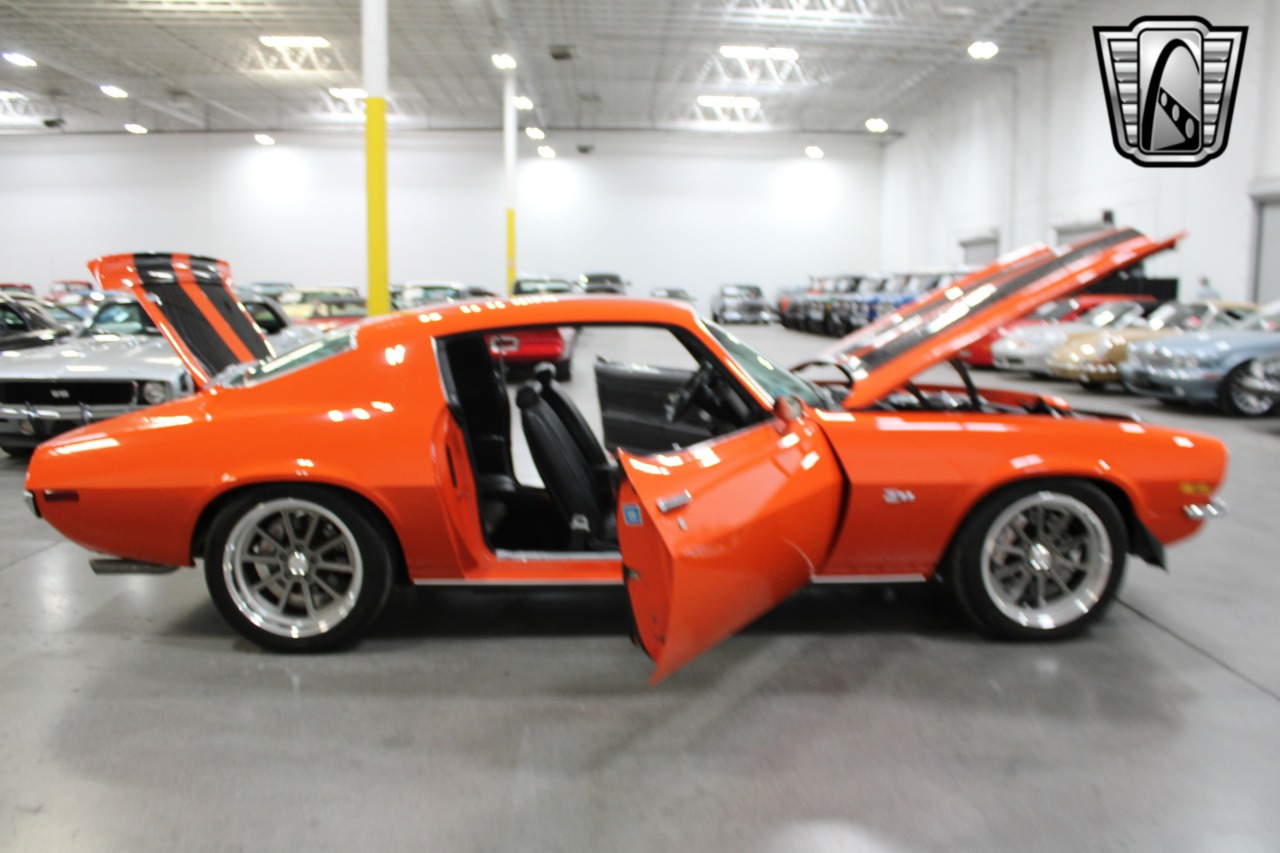 1970 Chevrolet Camaro 64