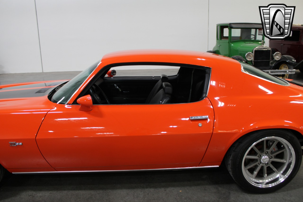 1970 Chevrolet Camaro 87