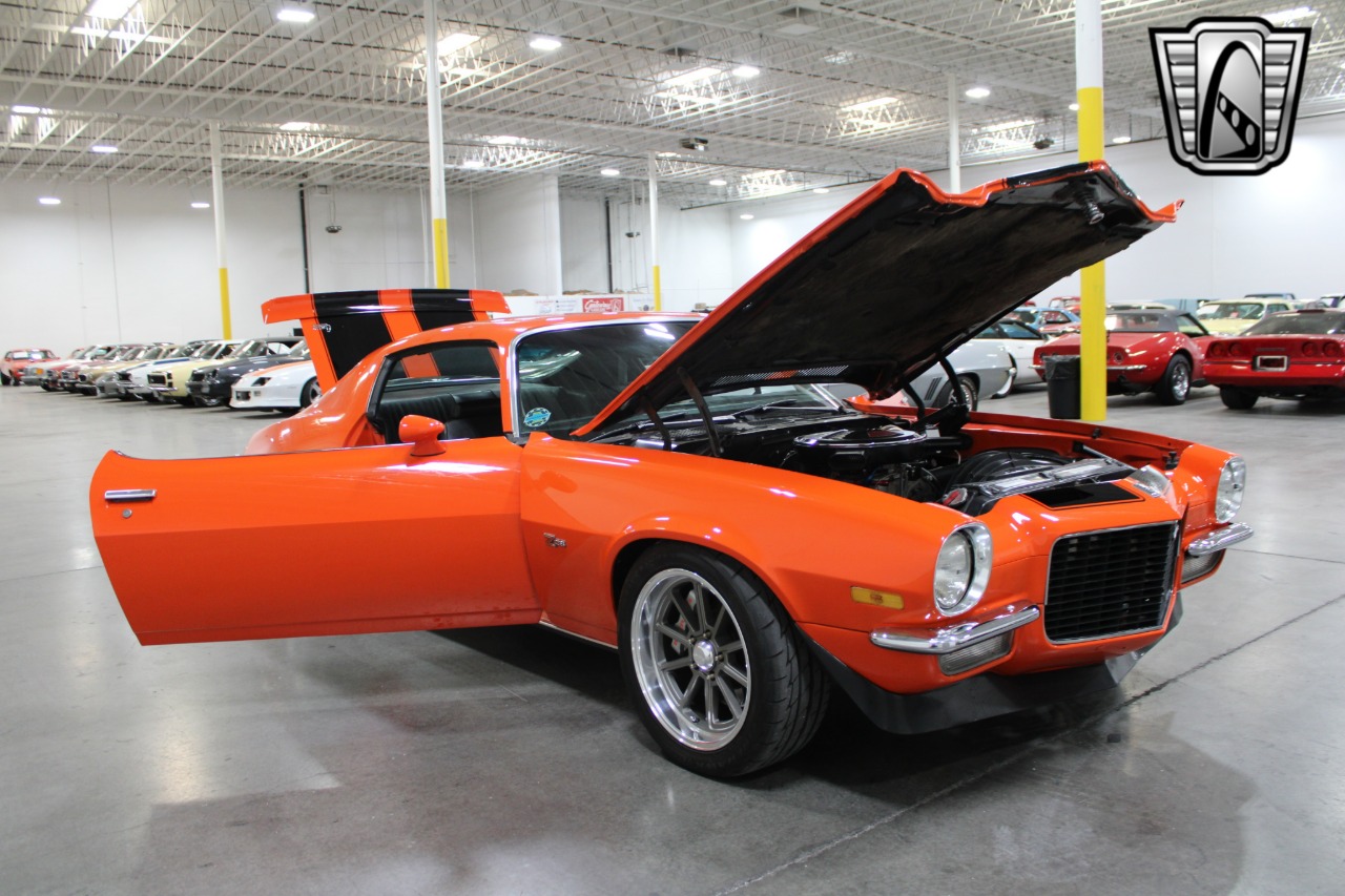 1970 Chevrolet Camaro 65