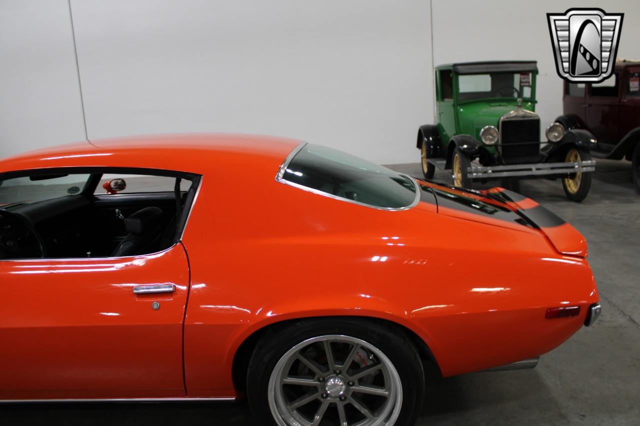 1970 Chevrolet Camaro 88