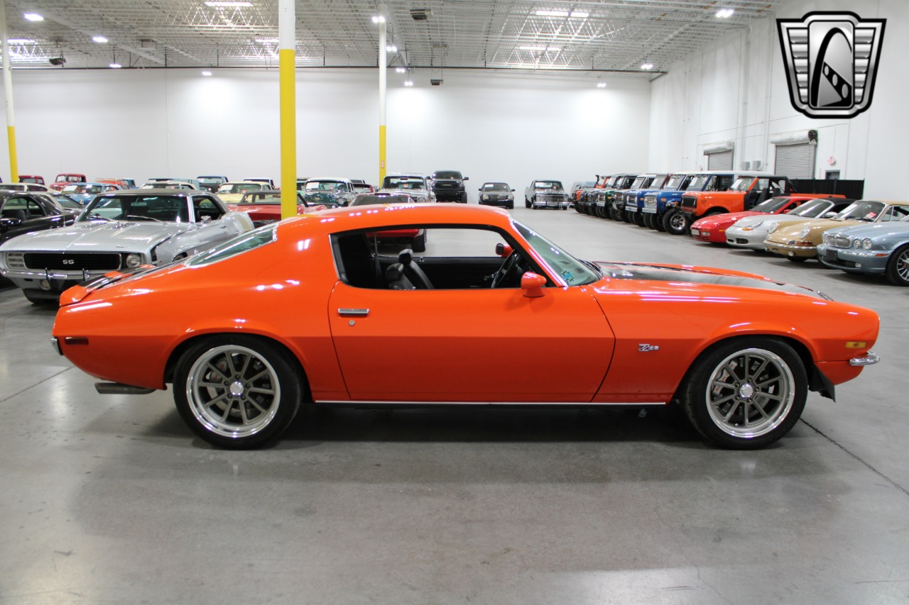 1970 Chevrolet Camaro 5
