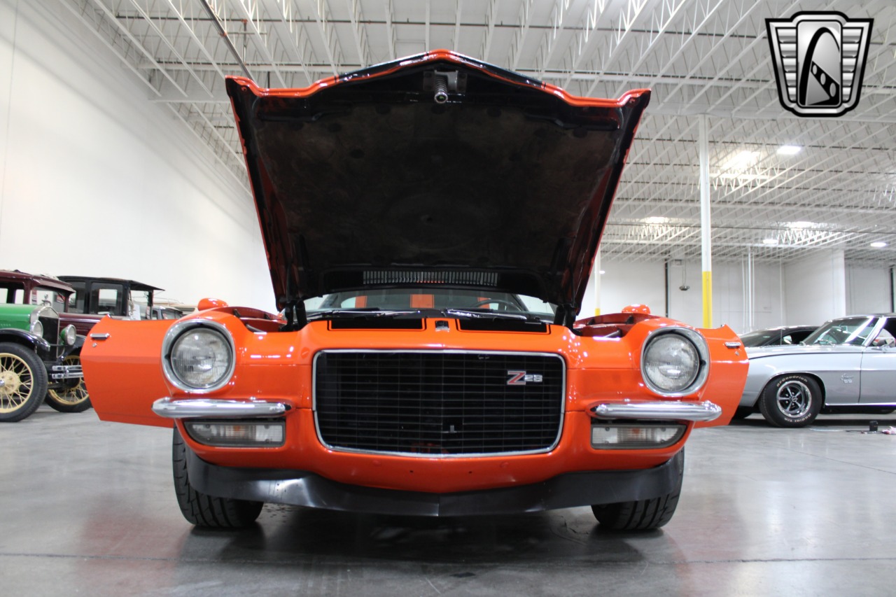 1970 Chevrolet Camaro 66