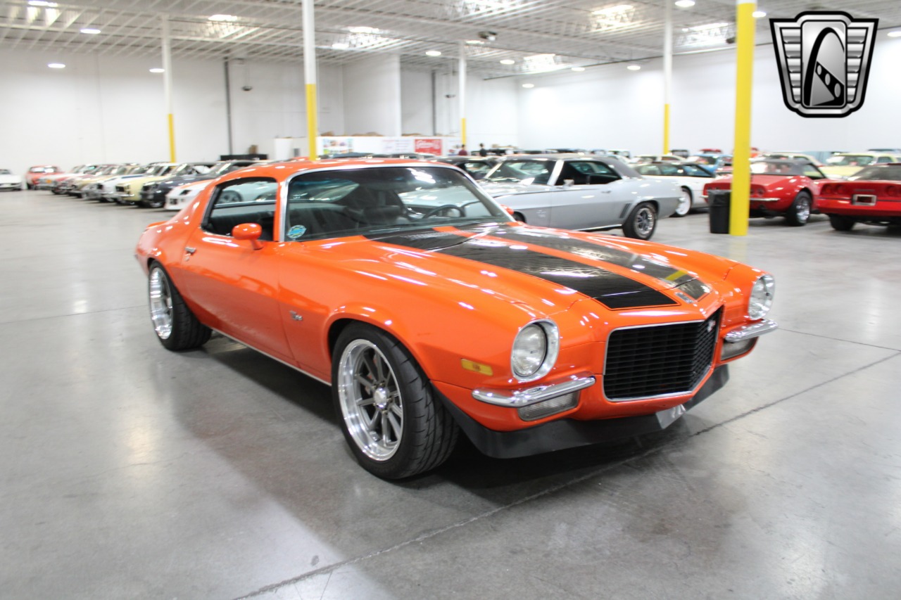 1970 Chevrolet Camaro 45