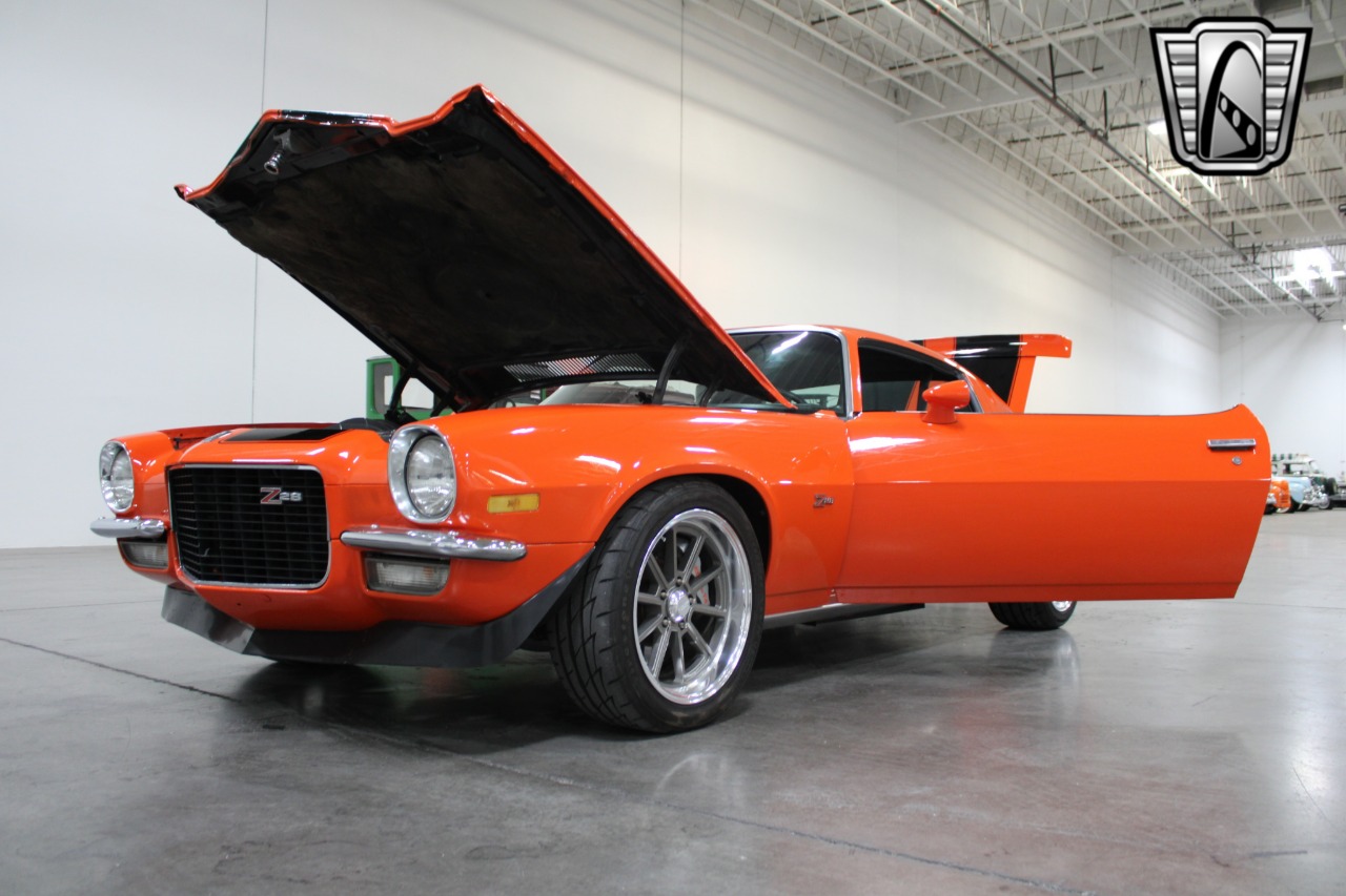 1970 Chevrolet Camaro 67