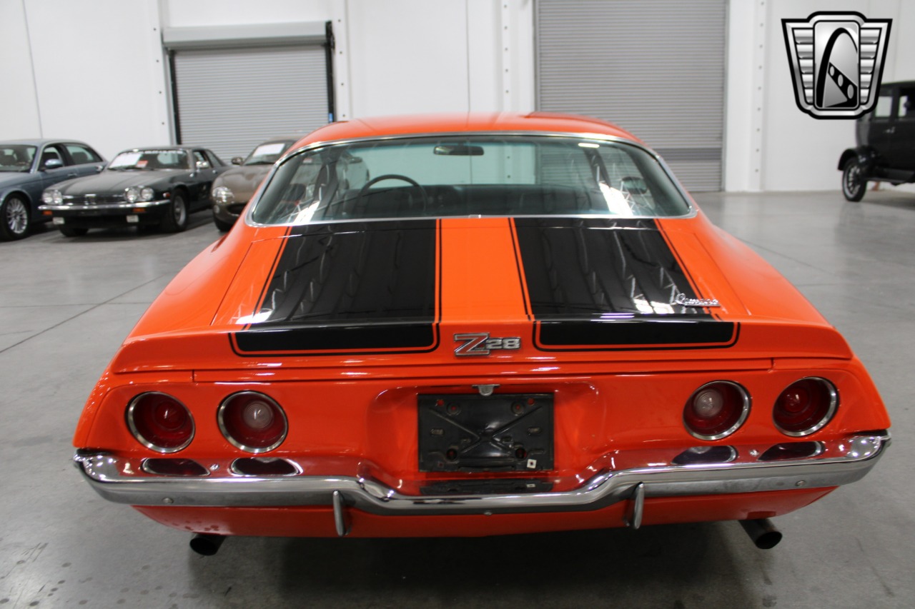 1970 Chevrolet Camaro 90