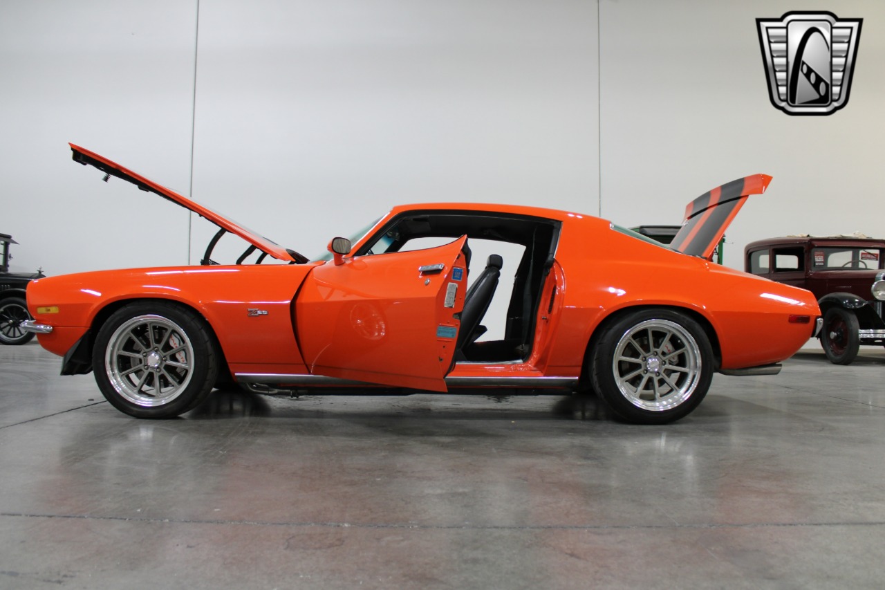 1970 Chevrolet Camaro 68