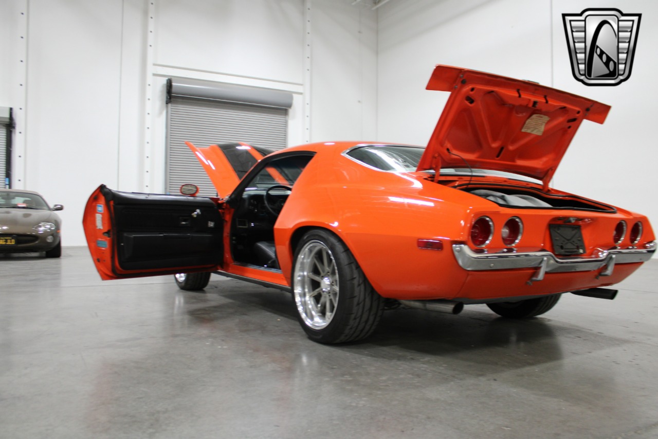 1970 Chevrolet Camaro 69