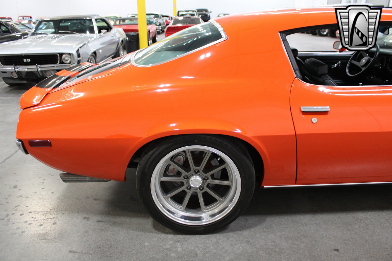 1970 Chevrolet Camaro 92