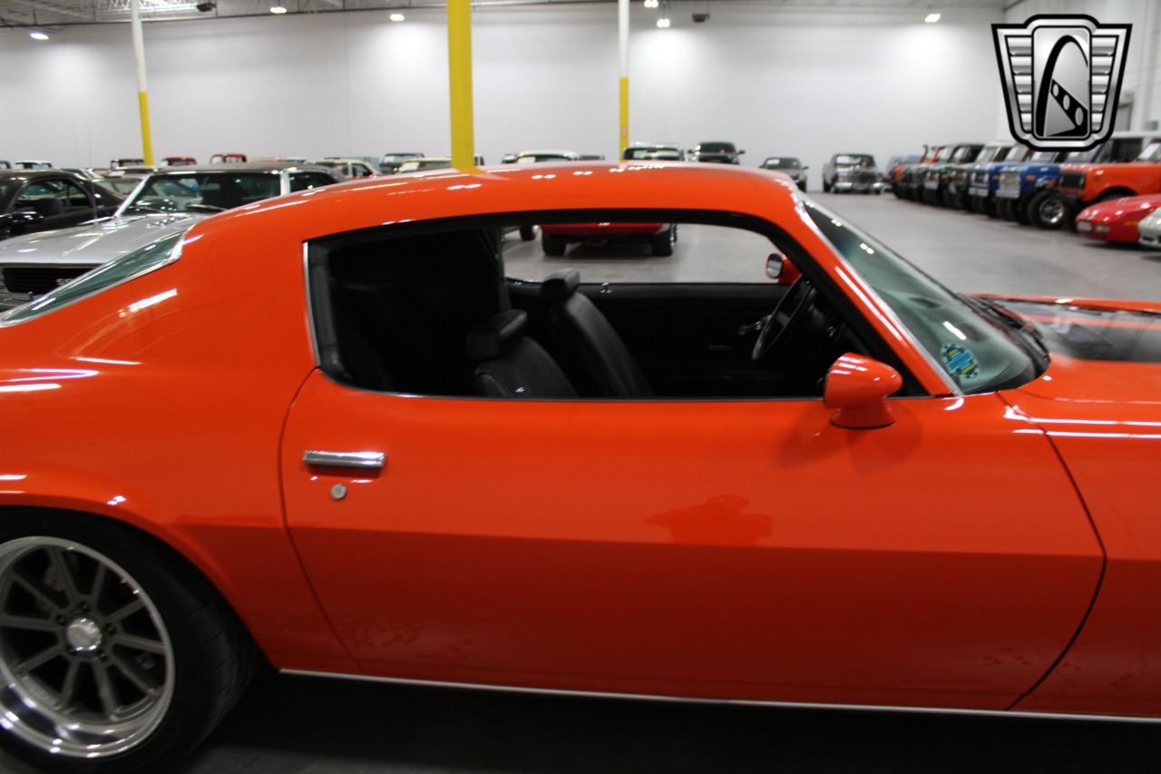1970 Chevrolet Camaro 93