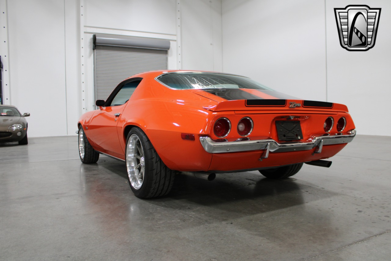 1970 Chevrolet Camaro 49