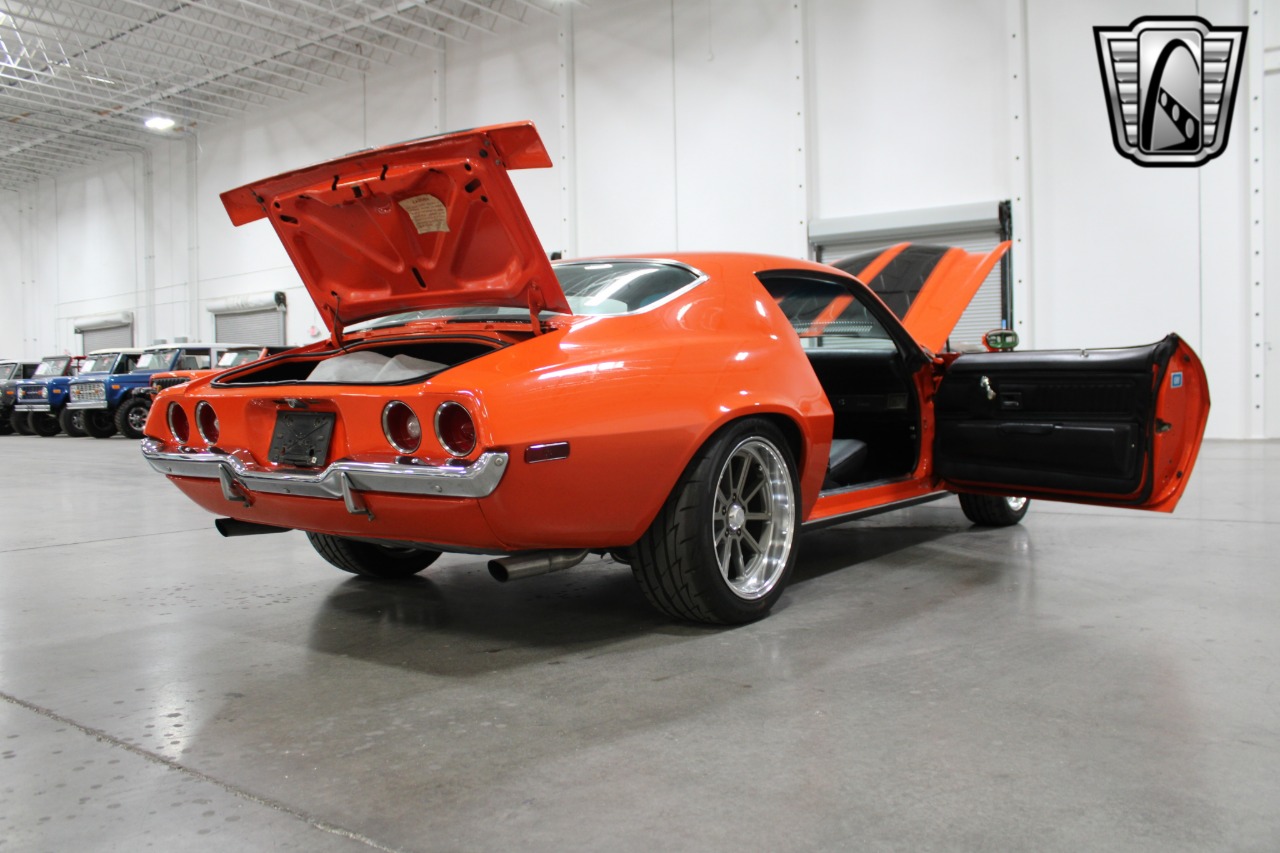 1970 Chevrolet Camaro 71