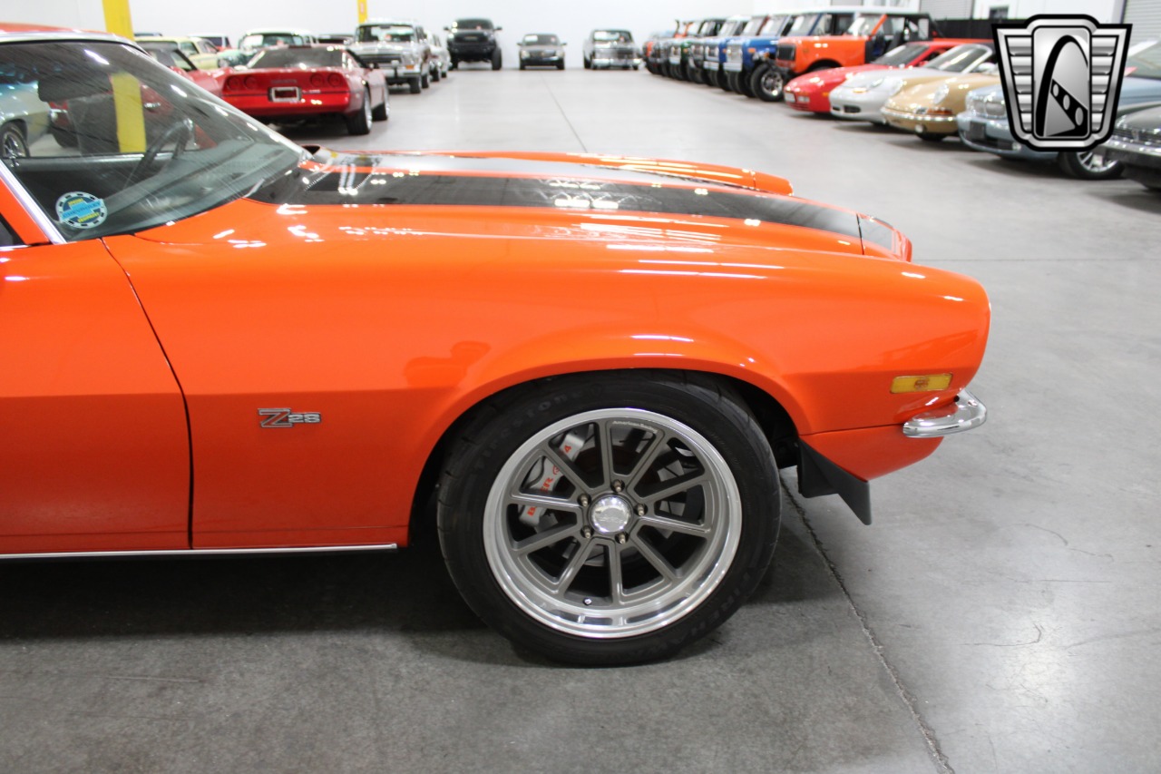 1970 Chevrolet Camaro 94