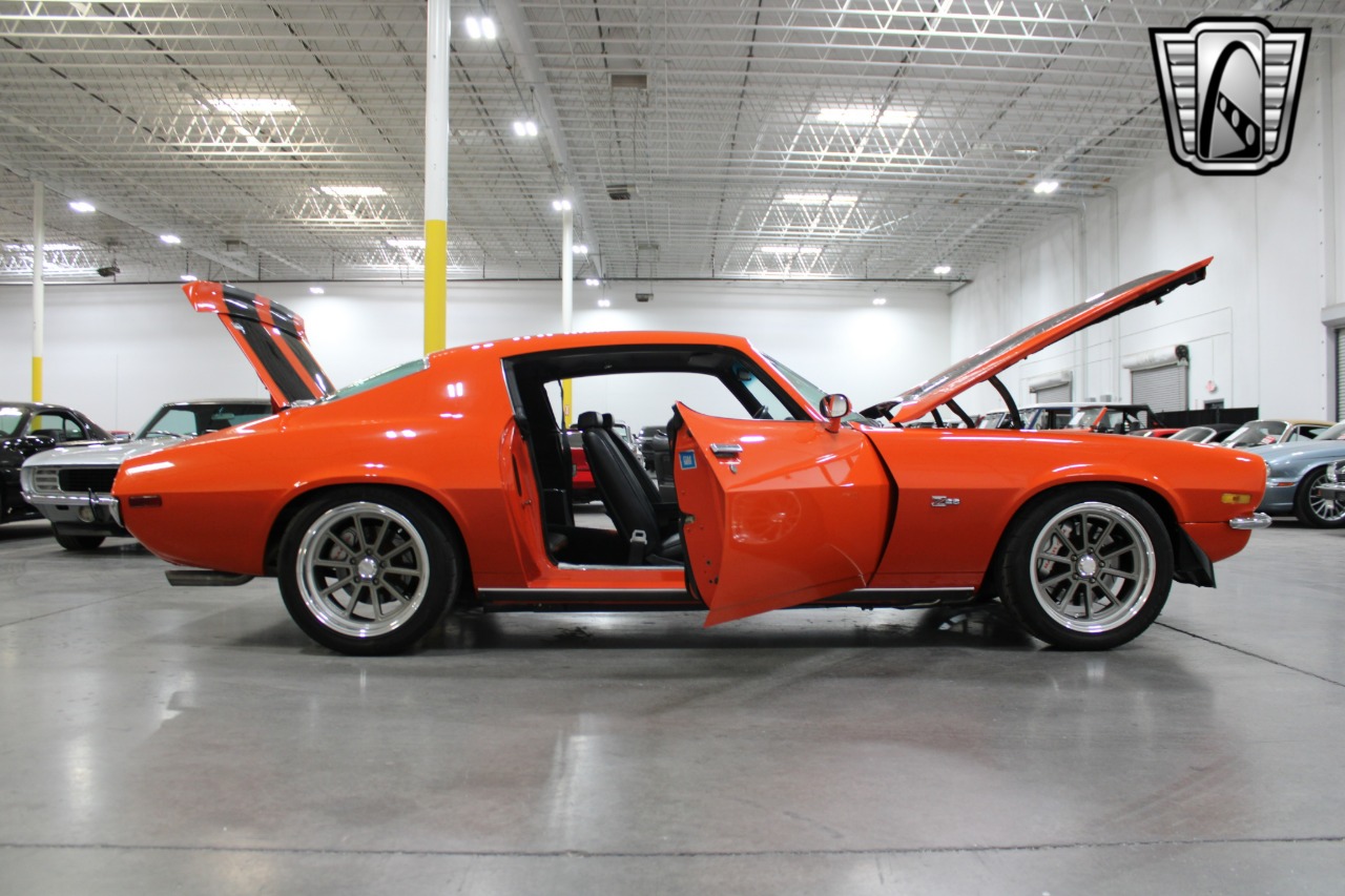 1970 Chevrolet Camaro 72