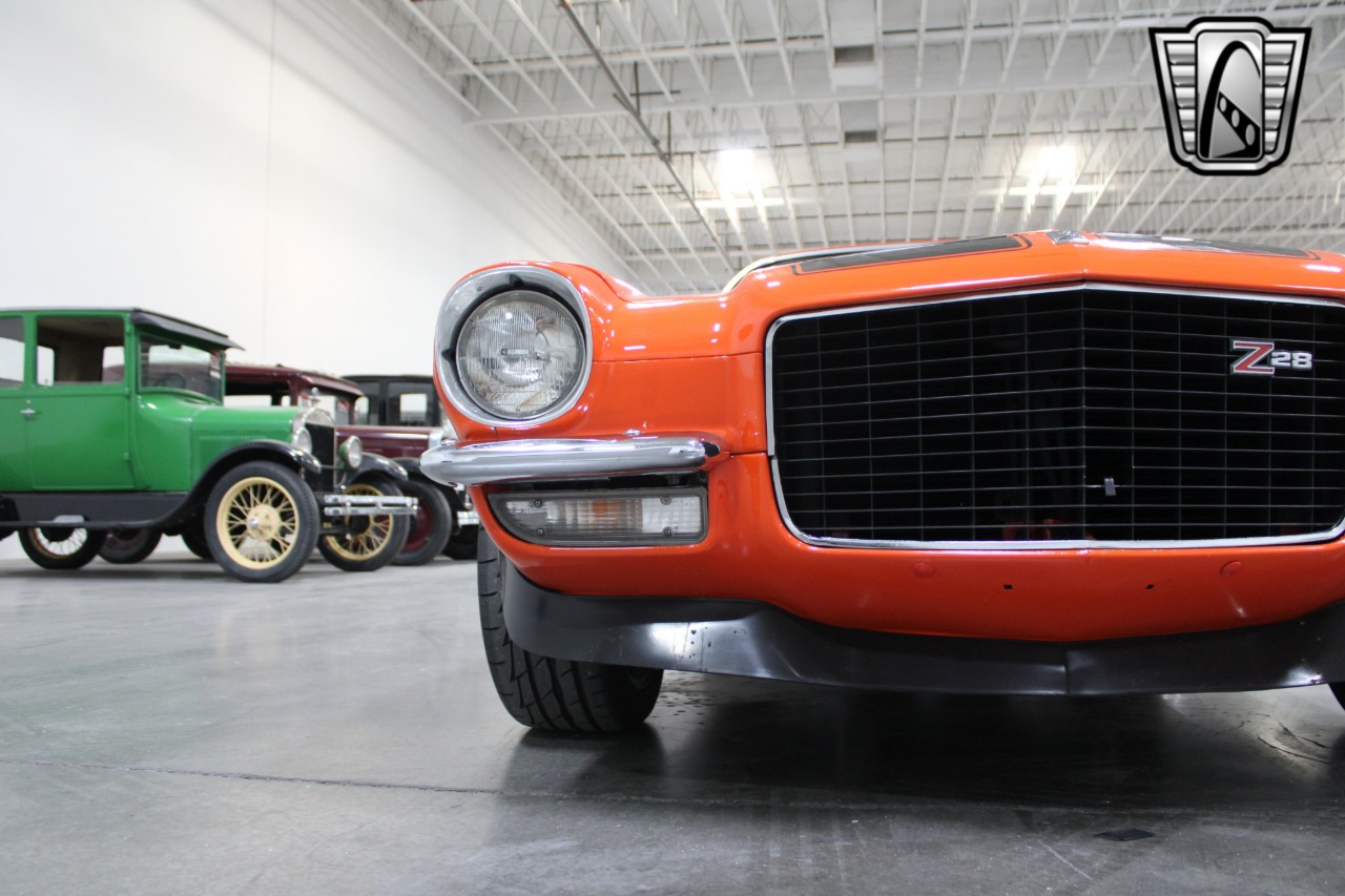 1970 Chevrolet Camaro 95