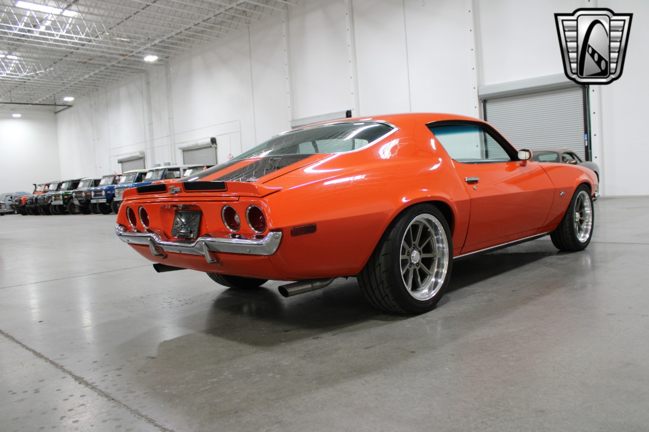 1970 Chevrolet Camaro 51