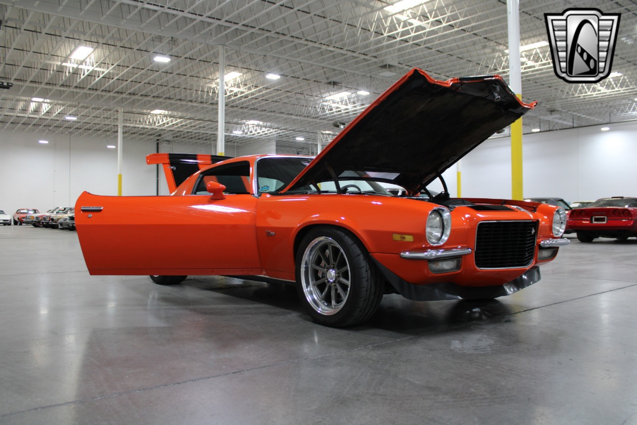 1970 Chevrolet Camaro 73