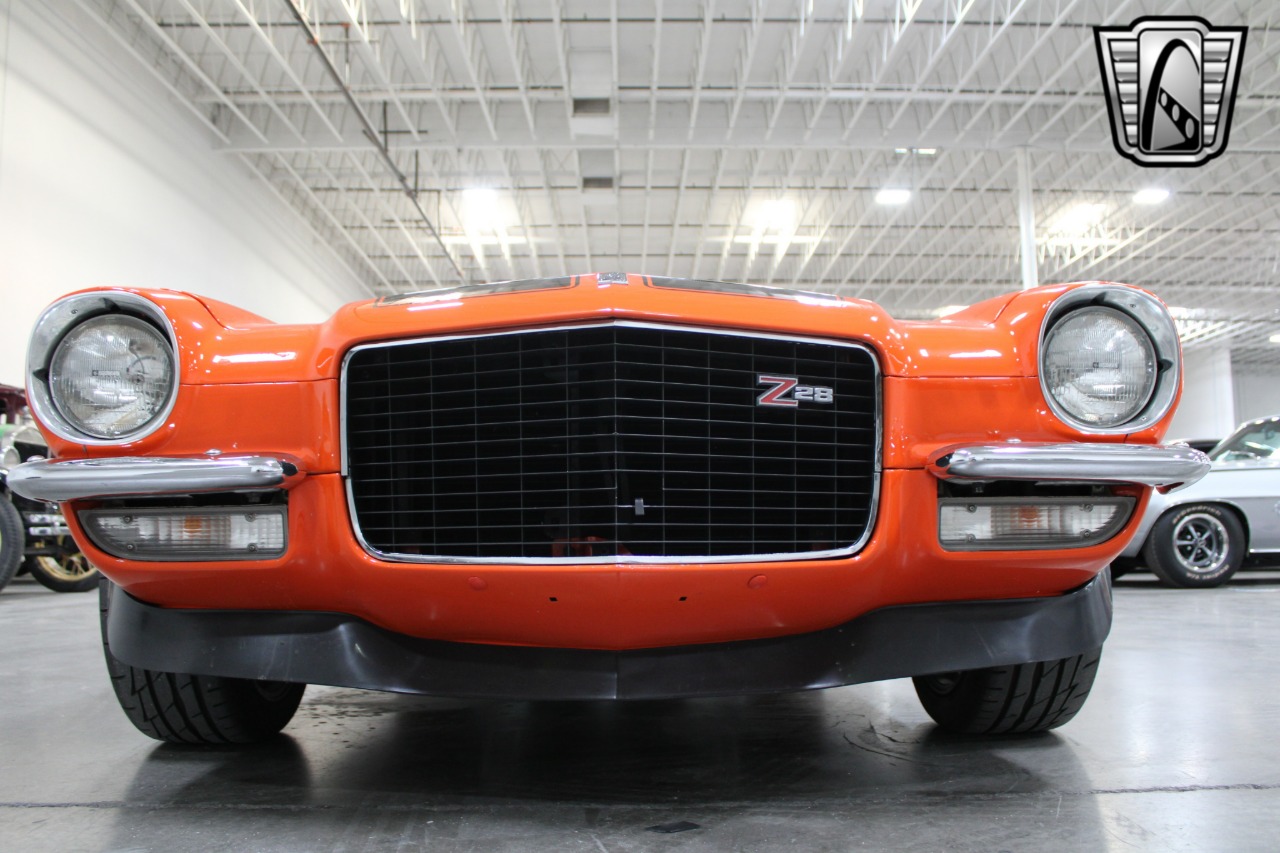 1970 Chevrolet Camaro 96