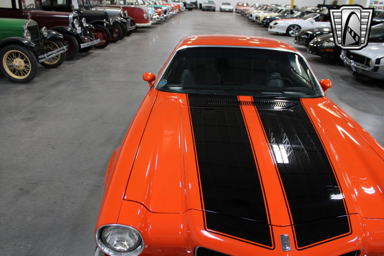 1970 Chevrolet Camaro 74