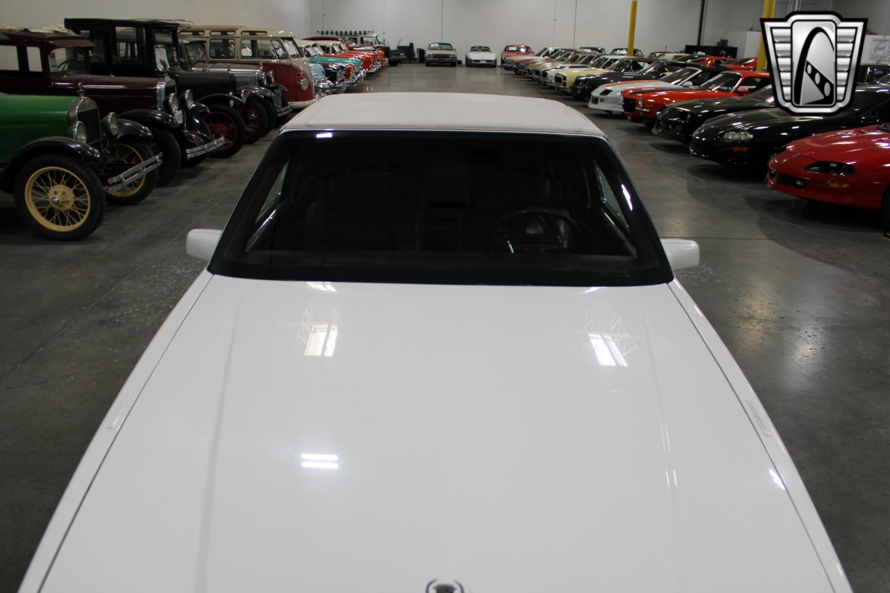 1992 Cadillac DeVille 76