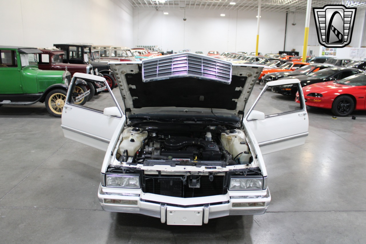 1992 Cadillac DeVille 55