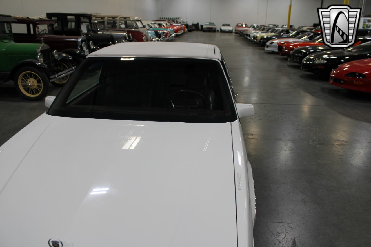 1992 Cadillac DeVille 77