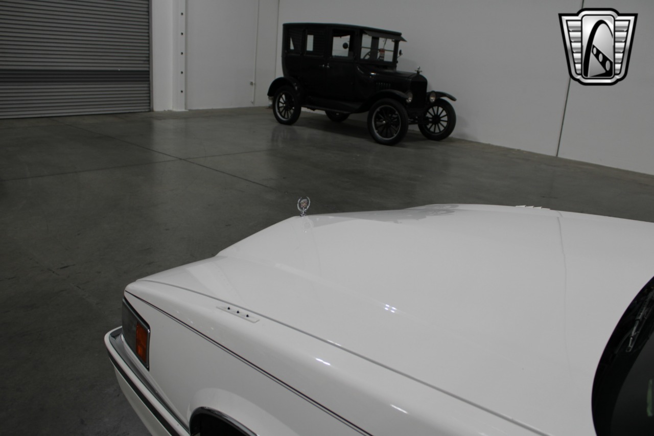 1992 Cadillac DeVille 78