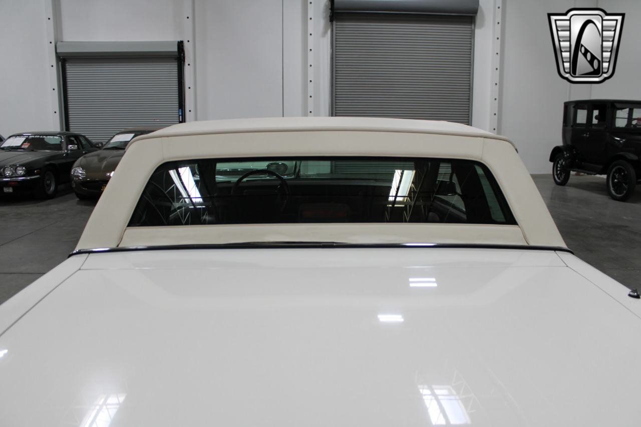 1992 Cadillac DeVille 80