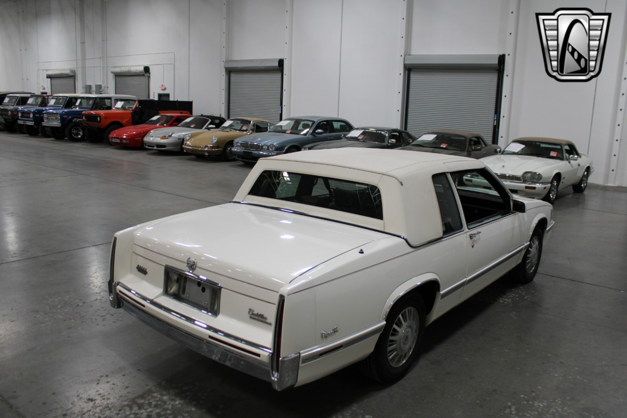 1992 Cadillac DeVille 40