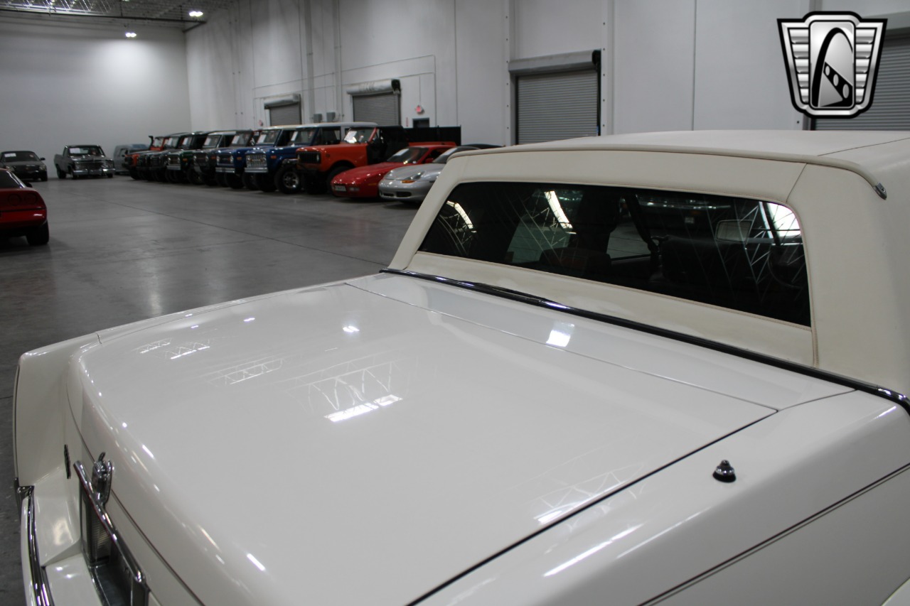 1992 Cadillac DeVille 82