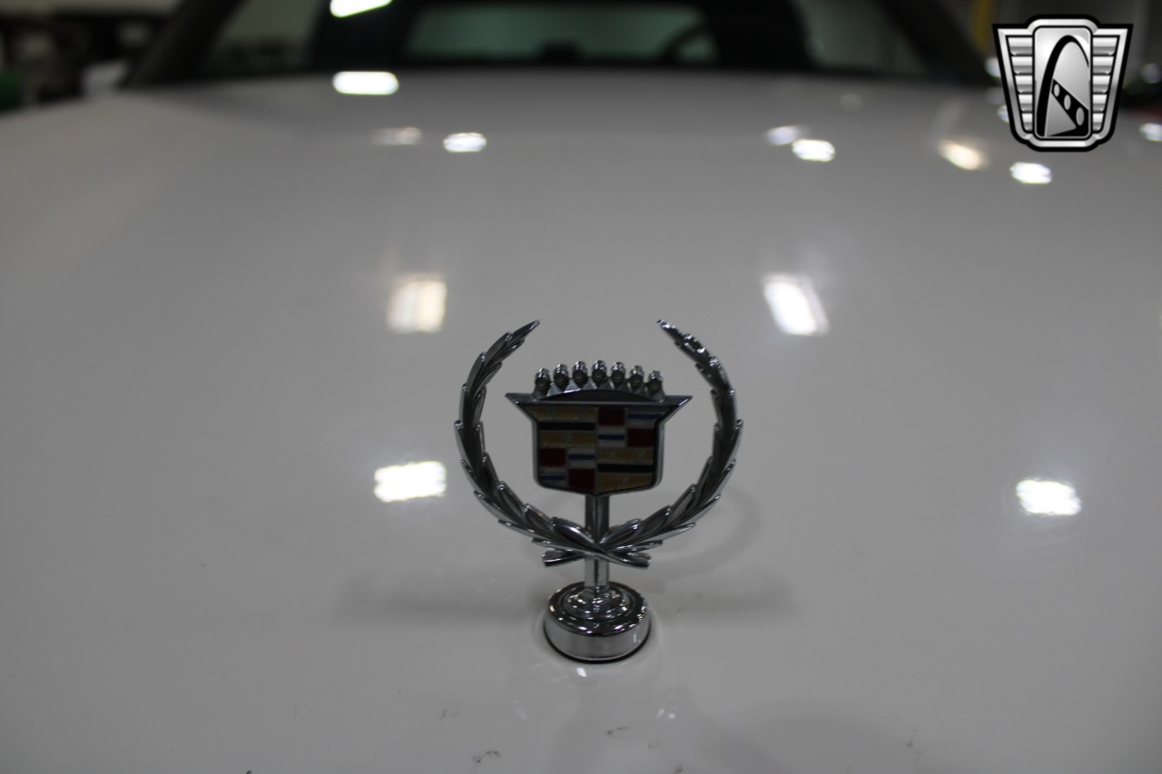 1992 Cadillac DeVille 12