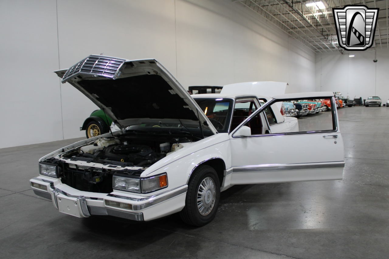 1992 Cadillac DeVille 60