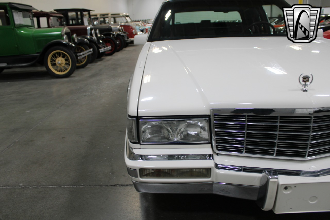 1992 Cadillac DeVille 85