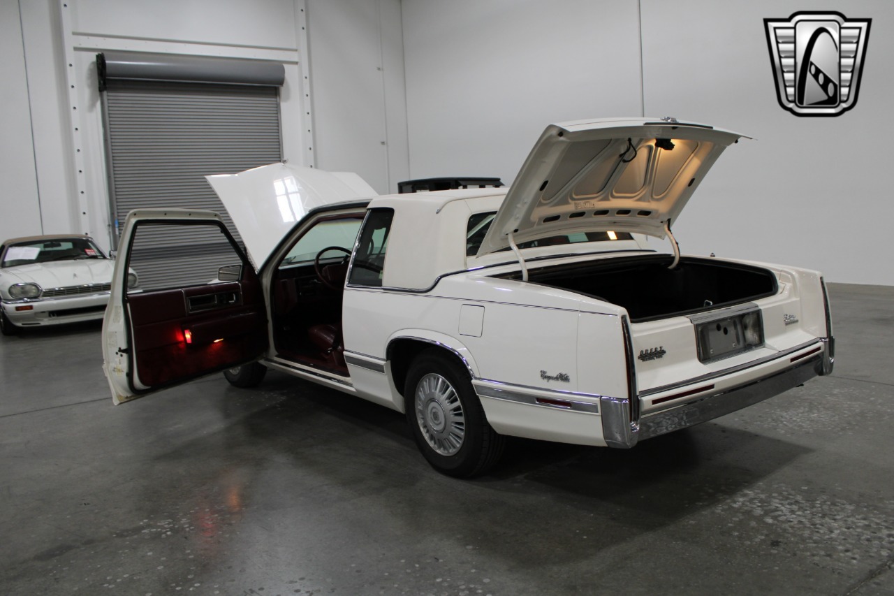 1992 Cadillac DeVille 62