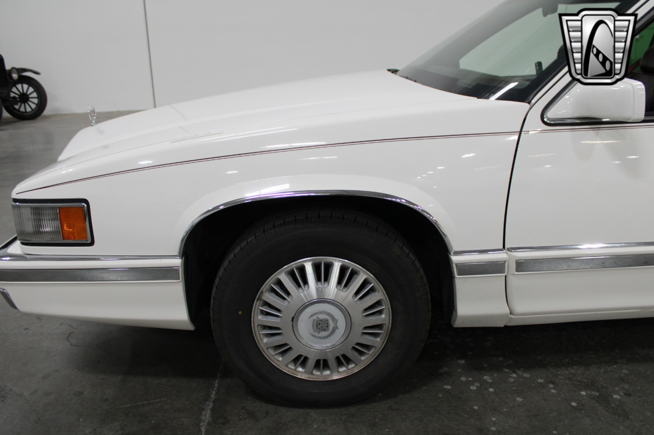 1992 Cadillac DeVille 88