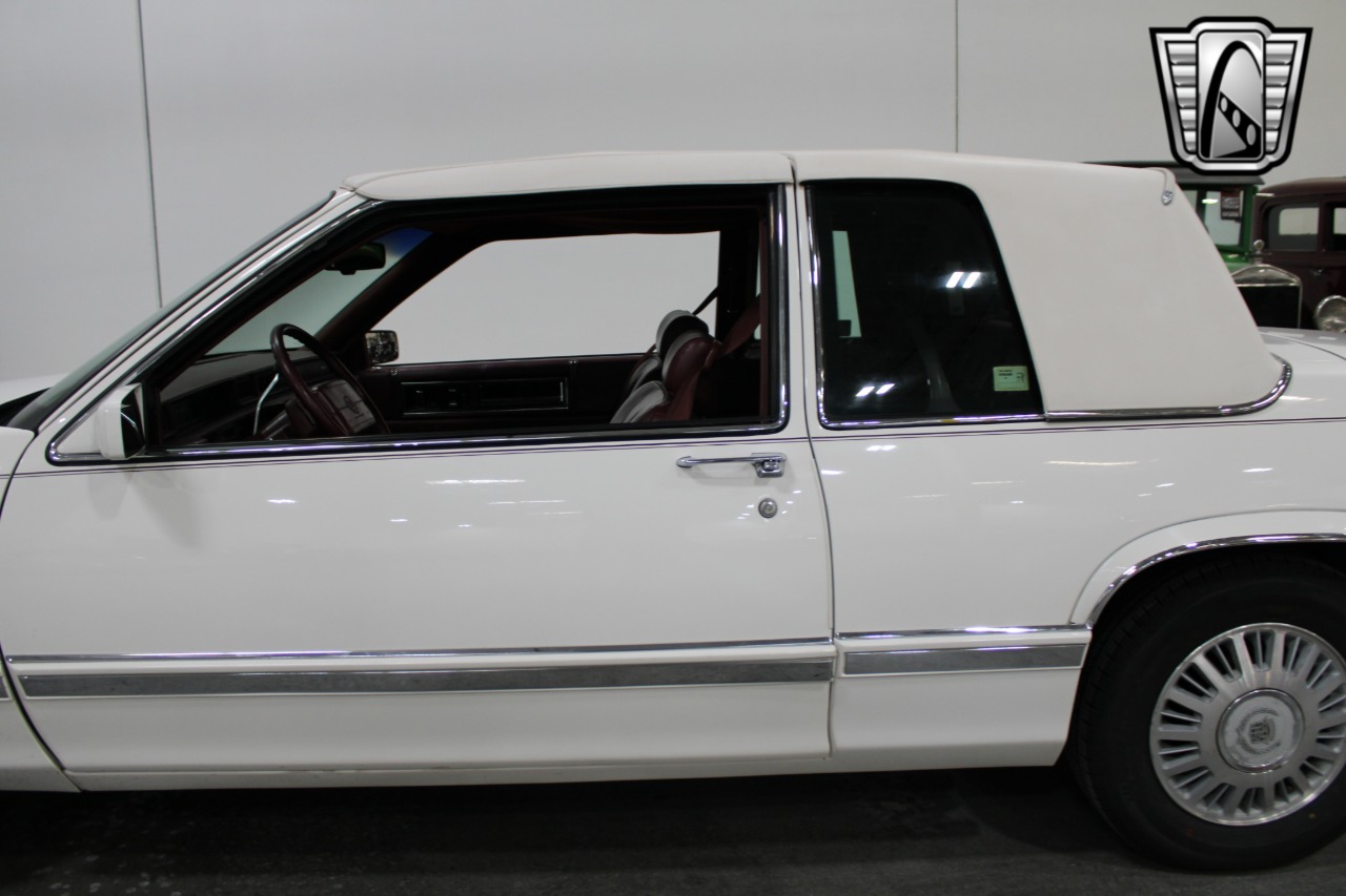 1992 Cadillac DeVille 89