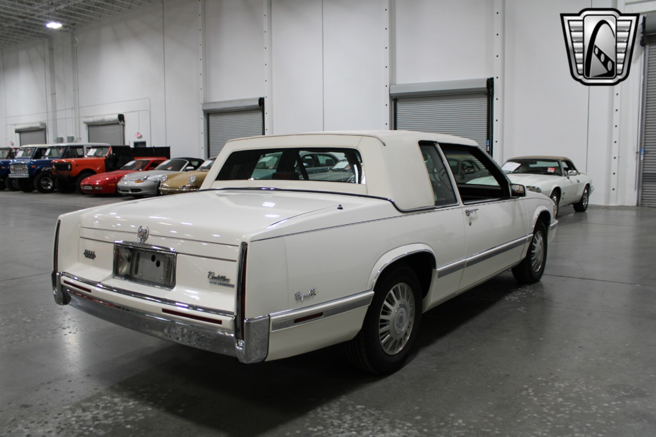1992 Cadillac DeVille 45