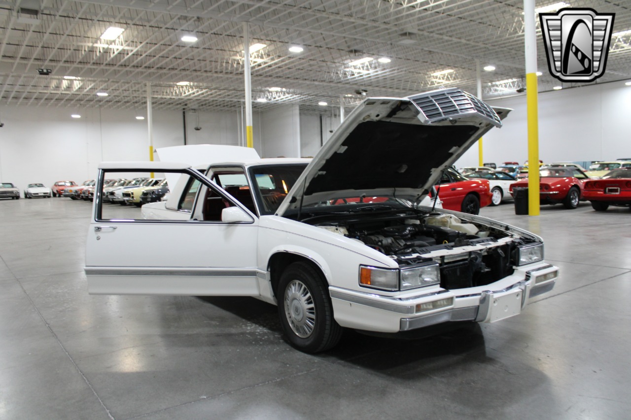 1992 Cadillac DeVille 66