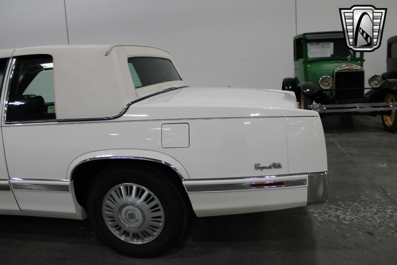 1992 Cadillac DeVille 90