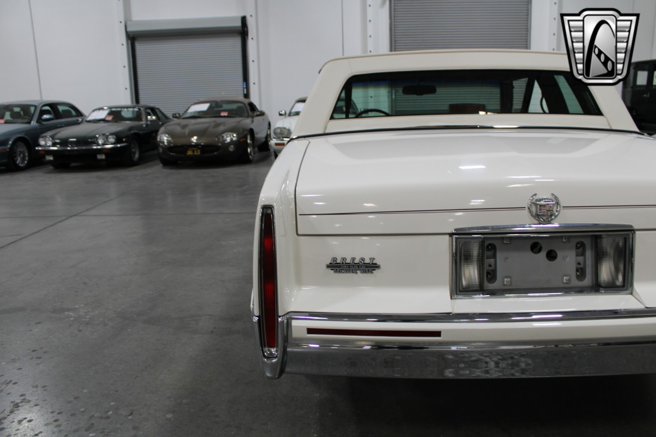 1992 Cadillac DeVille 91