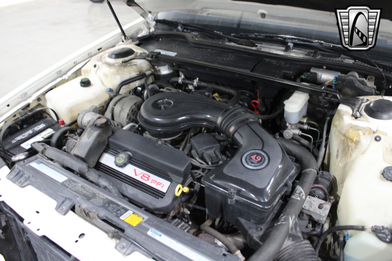 1992 Cadillac DeVille 27