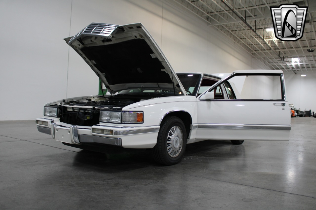 1992 Cadillac DeVille 68