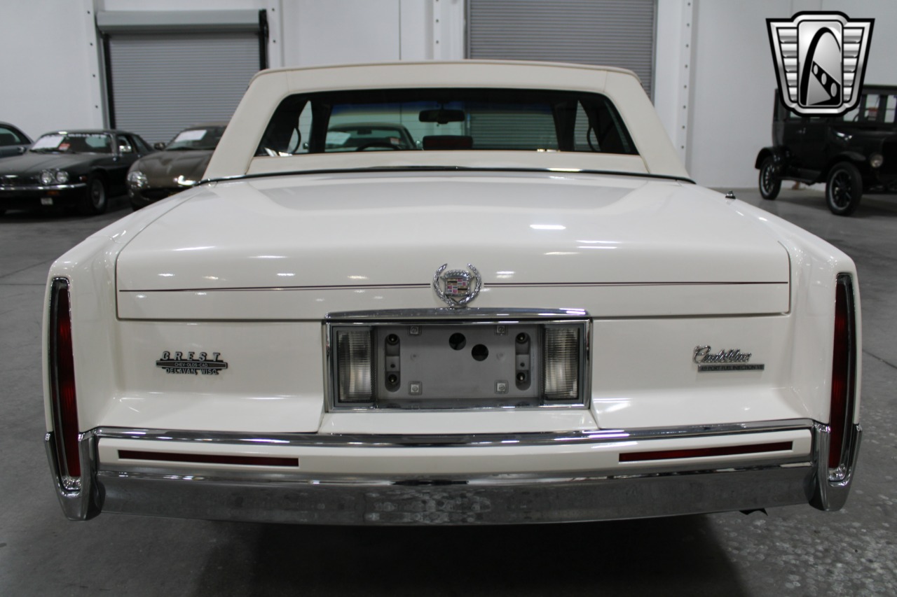 1992 Cadillac DeVille 92